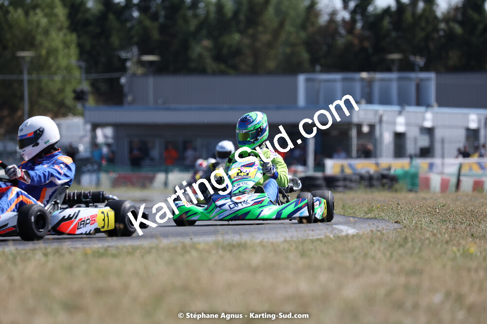 16 & 17/07/2022 : Défi France KFS 2022 sur le circuit de Muret (Photos Stéphane Agnus) 2022 — karting
