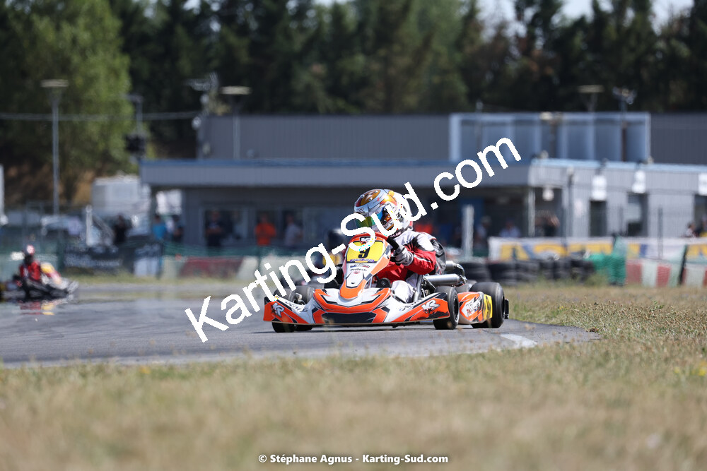 16 & 17/07/2022 : Défi France KFS 2022 sur le circuit de Muret (Photos Stéphane Agnus) 2022 — karting