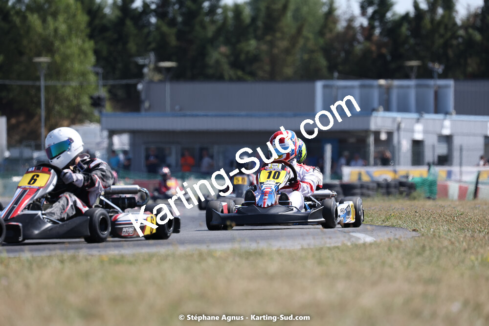 16 & 17/07/2022 : Défi France KFS 2022 sur le circuit de Muret (Photos Stéphane Agnus) 2022 — karting