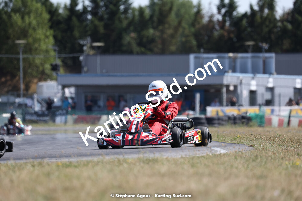16 & 17/07/2022 : Défi France KFS 2022 sur le circuit de Muret (Photos Stéphane Agnus) 2022 — karting