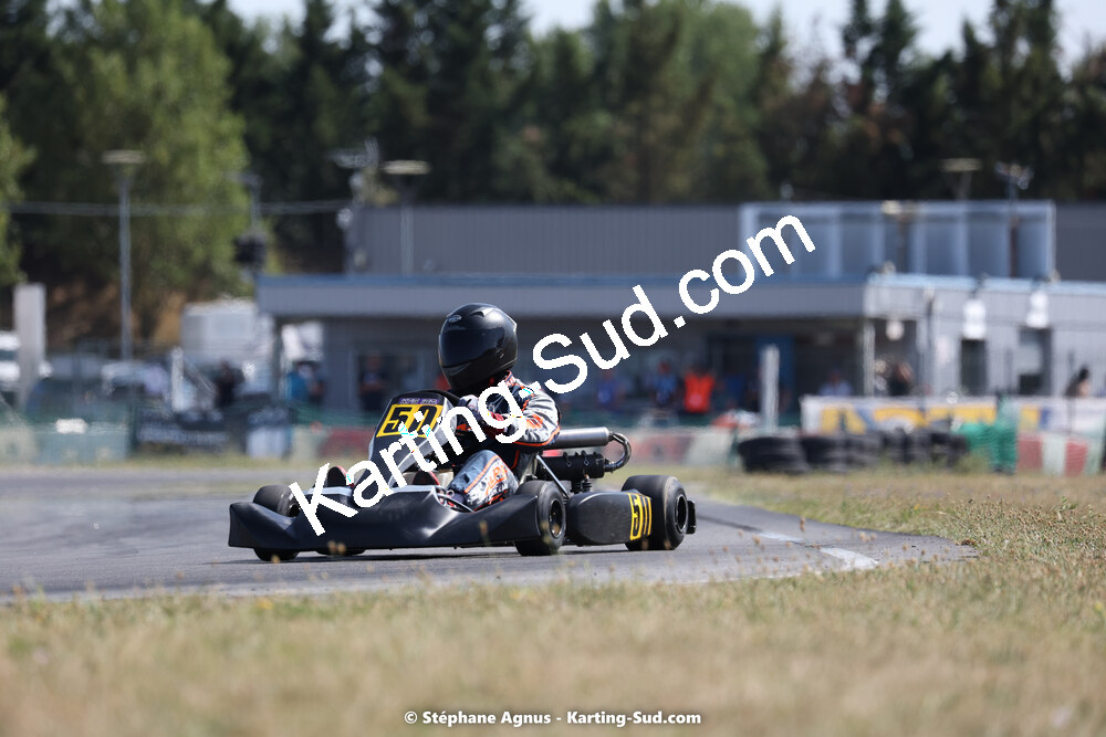 16 & 17/07/2022 : Défi France KFS 2022 sur le circuit de Muret (Photos Stéphane Agnus) 2022 — karting