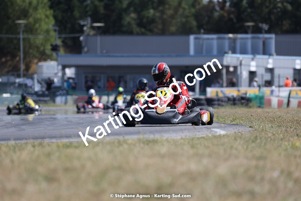 16 & 17/07/2022 : Défi France KFS 2022 sur le circuit de Muret (Photos Stéphane Agnus) 2022 — karting