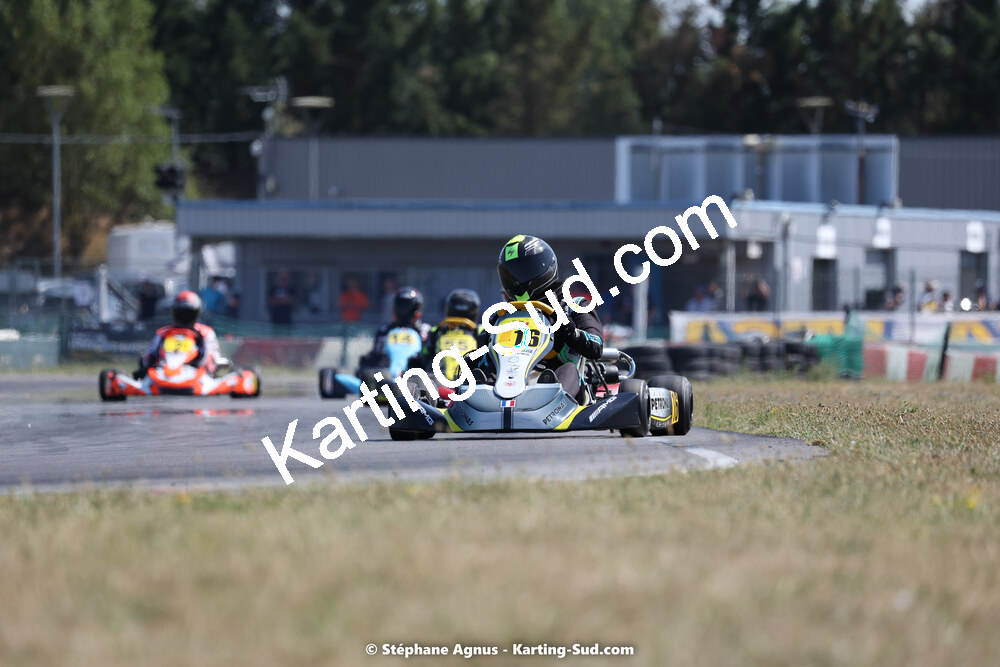 16 & 17/07/2022 : Défi France KFS 2022 sur le circuit de Muret (Photos Stéphane Agnus) 2022 — karting