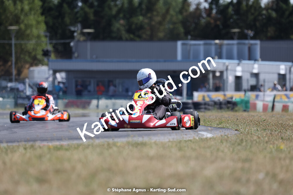 16 & 17/07/2022 : Défi France KFS 2022 sur le circuit de Muret (Photos Stéphane Agnus) 2022 — karting