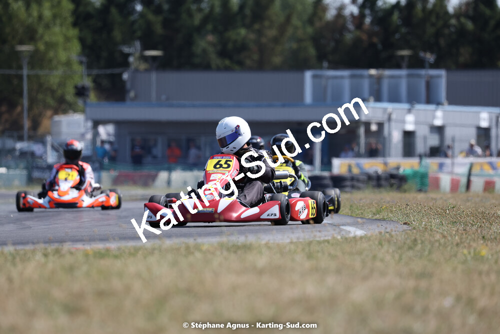 16 & 17/07/2022 : Défi France KFS 2022 sur le circuit de Muret (Photos Stéphane Agnus) 2022 — karting