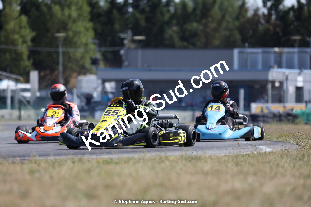 16 & 17/07/2022 : Défi France KFS 2022 sur le circuit de Muret (Photos Stéphane Agnus) 2022 — karting