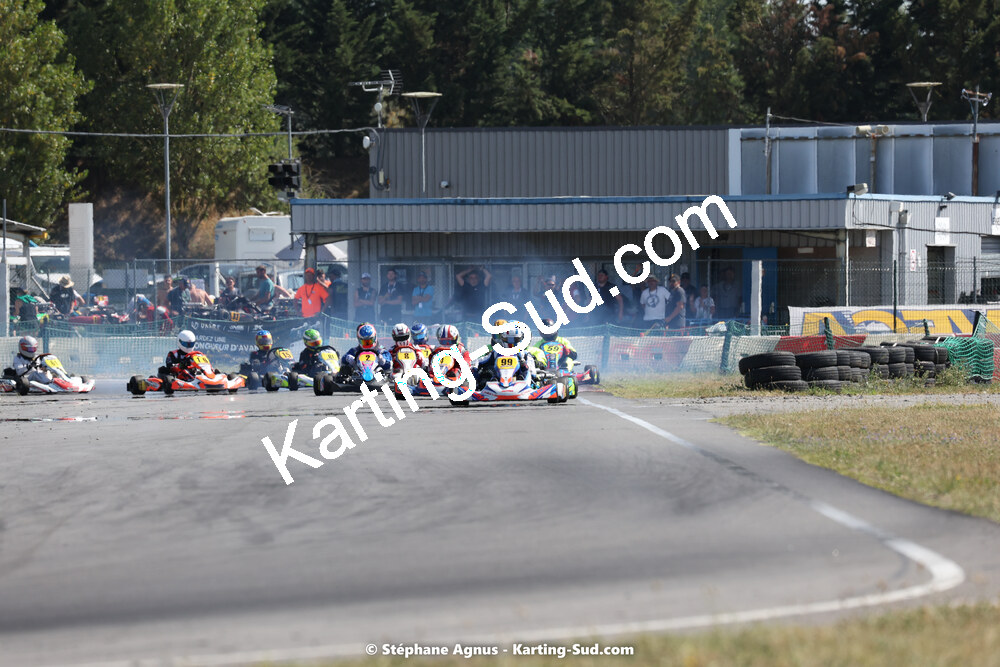 16 & 17/07/2022 : Défi France KFS 2022 sur le circuit de Muret (Photos Stéphane Agnus) 2022 — karting