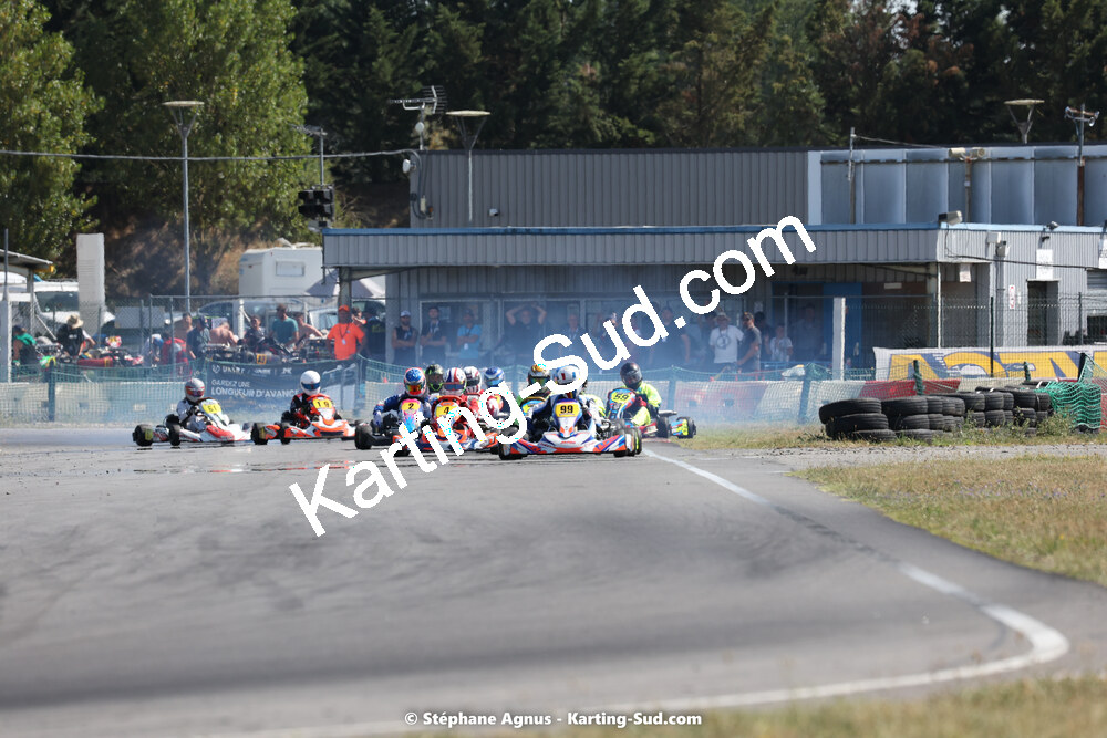 16 & 17/07/2022 : Défi France KFS 2022 sur le circuit de Muret (Photos Stéphane Agnus) 2022 — karting