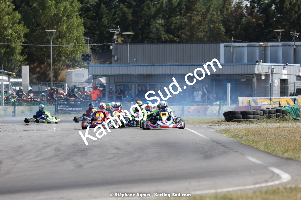 16 & 17/07/2022 : Défi France KFS 2022 sur le circuit de Muret (Photos Stéphane Agnus) 2022 — karting
