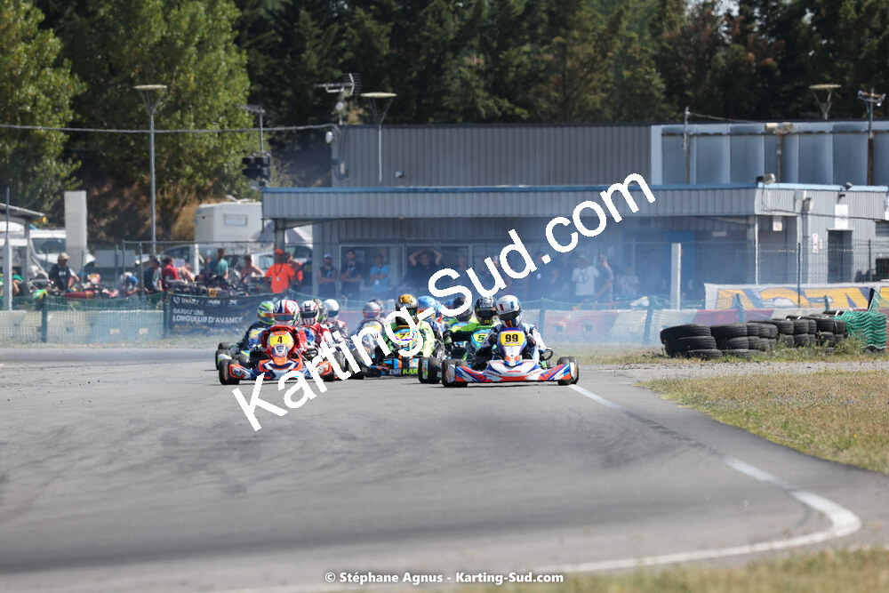 16 & 17/07/2022 : Défi France KFS 2022 sur le circuit de Muret (Photos Stéphane Agnus) 2022 — karting