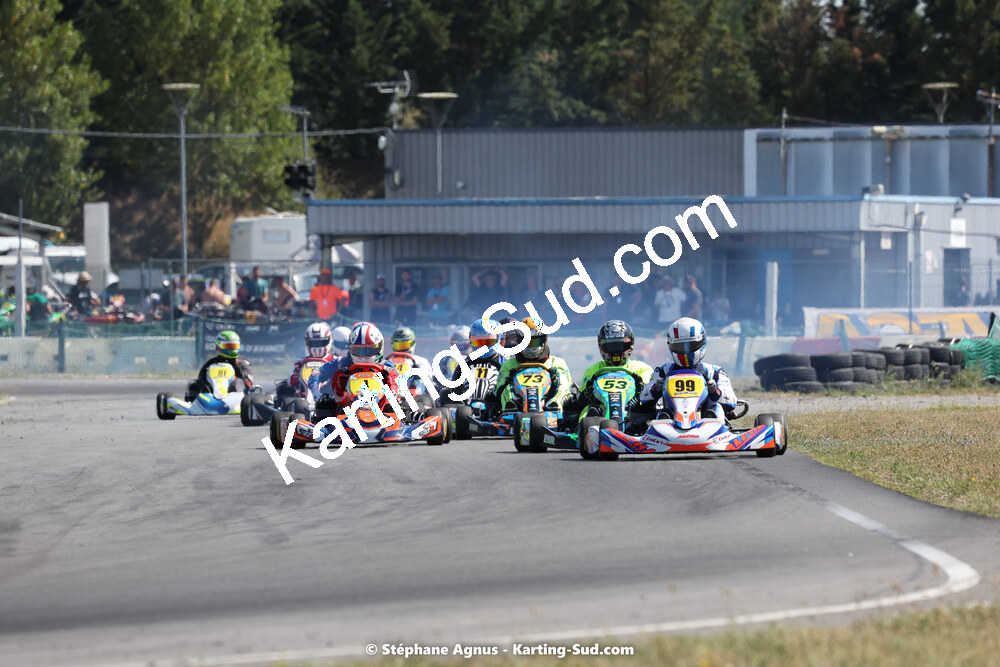 16 & 17/07/2022 : Défi France KFS 2022 sur le circuit de Muret (Photos Stéphane Agnus) 2022 — karting