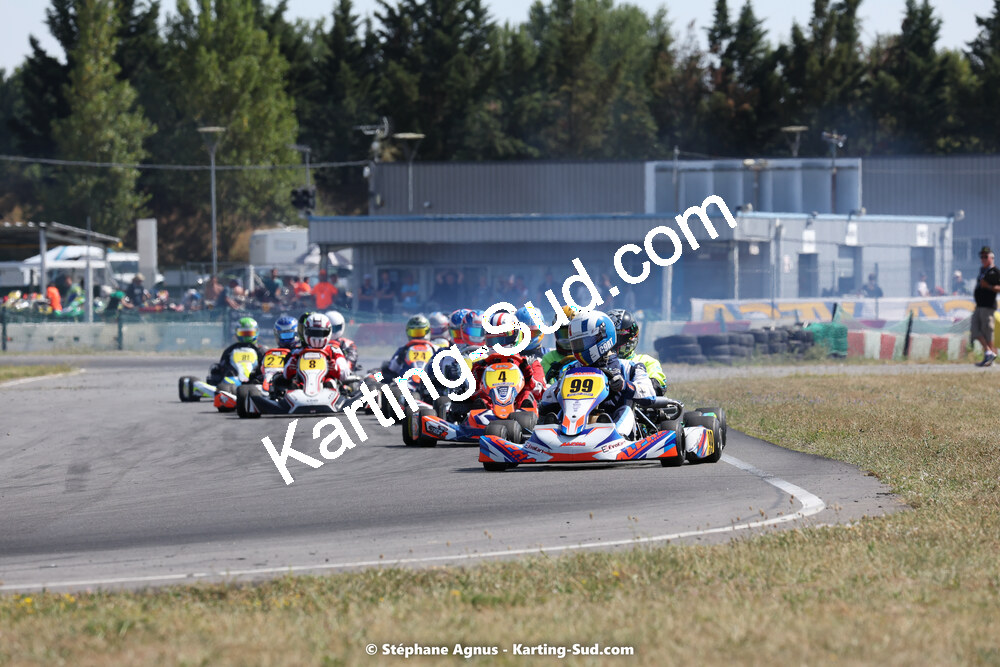 16 & 17/07/2022 : Défi France KFS 2022 sur le circuit de Muret (Photos Stéphane Agnus) 2022 — karting