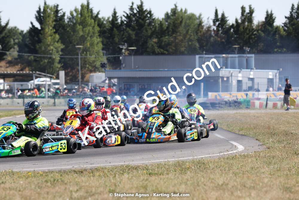16 & 17/07/2022 : Défi France KFS 2022 sur le circuit de Muret (Photos Stéphane Agnus) 2022 — karting