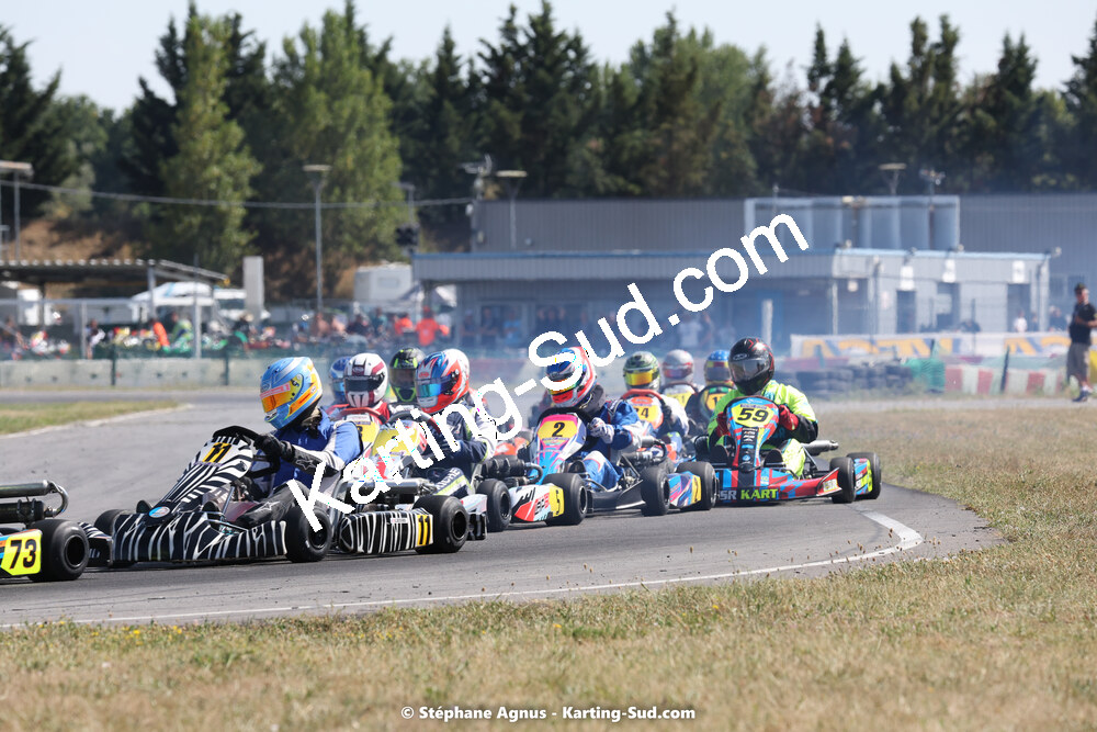 16 & 17/07/2022 : Défi France KFS 2022 sur le circuit de Muret (Photos Stéphane Agnus) 2022 — karting