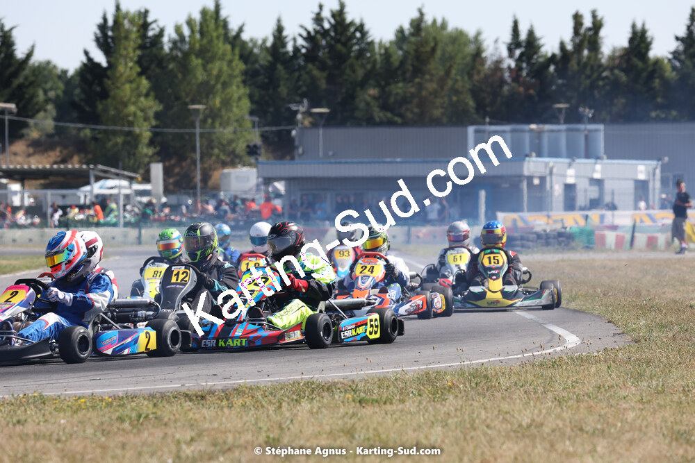 16 & 17/07/2022 : Défi France KFS 2022 sur le circuit de Muret (Photos Stéphane Agnus) 2022 — karting