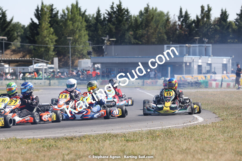 16 & 17/07/2022 : Défi France KFS 2022 sur le circuit de Muret (Photos Stéphane Agnus) 2022 — karting