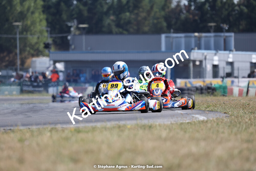 16 & 17/07/2022 : Défi France KFS 2022 sur le circuit de Muret (Photos Stéphane Agnus) 2022 — karting