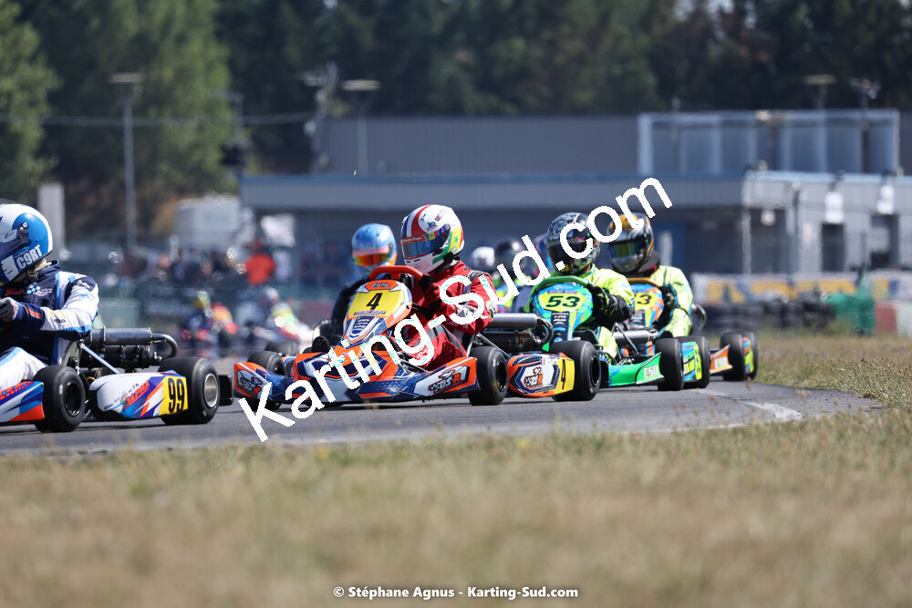 16 & 17/07/2022 : Défi France KFS 2022 sur le circuit de Muret (Photos Stéphane Agnus) 2022 — karting