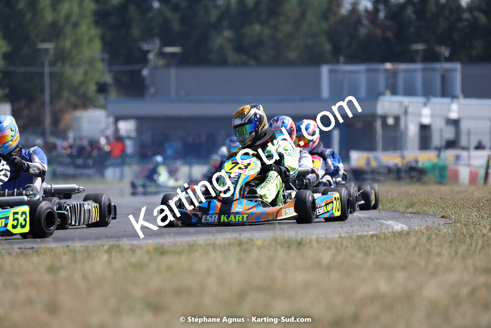 16 & 17/07/2022 : Défi France KFS 2022 sur le circuit de Muret (Photos Stéphane Agnus) 2022 — karting