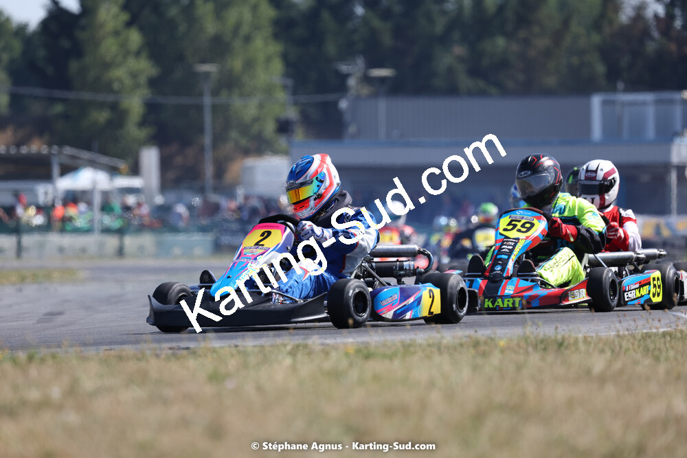 16 & 17/07/2022 : Défi France KFS 2022 sur le circuit de Muret (Photos Stéphane Agnus) 2022 — karting