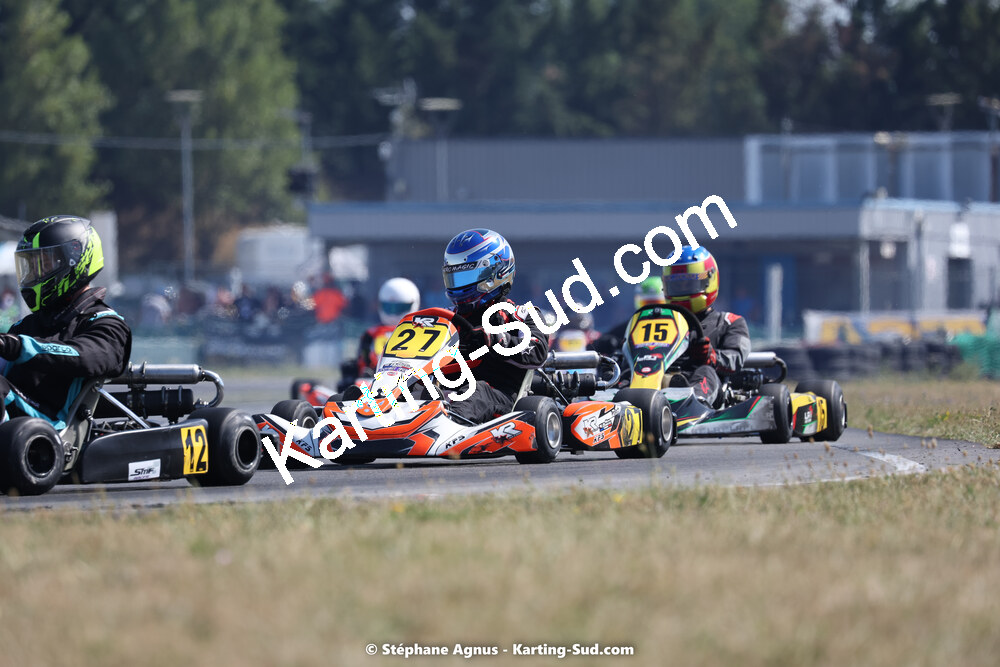 16 & 17/07/2022 : Défi France KFS 2022 sur le circuit de Muret (Photos Stéphane Agnus) 2022 — karting
