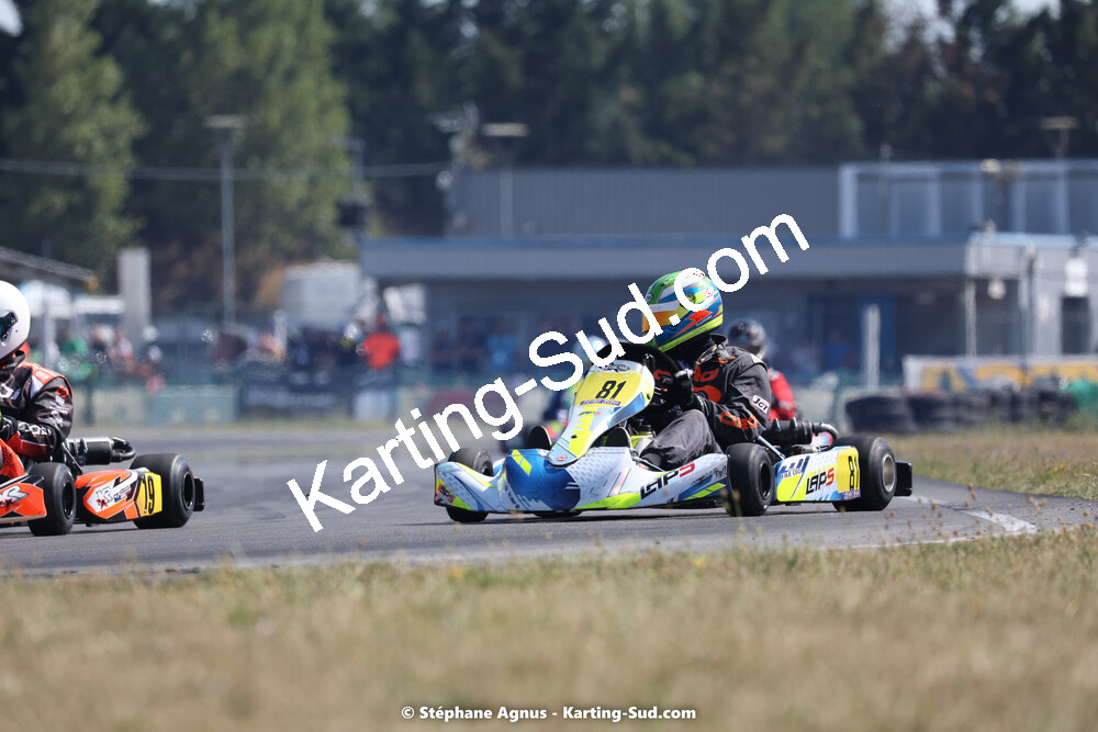 16 & 17/07/2022 : Défi France KFS 2022 sur le circuit de Muret (Photos Stéphane Agnus) 2022 — karting