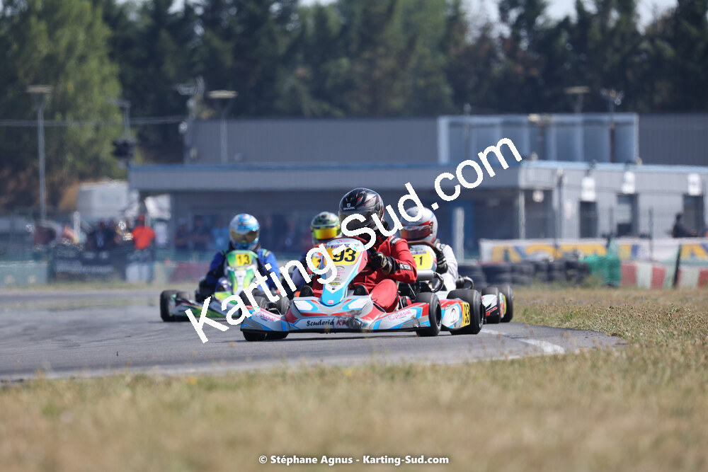 16 & 17/07/2022 : Défi France KFS 2022 sur le circuit de Muret (Photos Stéphane Agnus) 2022 — karting