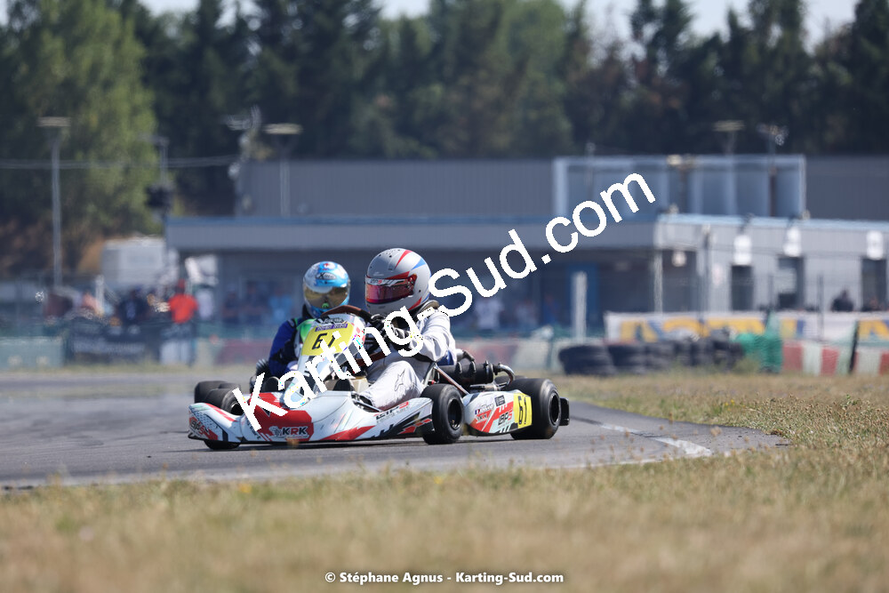 16 & 17/07/2022 : Défi France KFS 2022 sur le circuit de Muret (Photos Stéphane Agnus) 2022 — karting