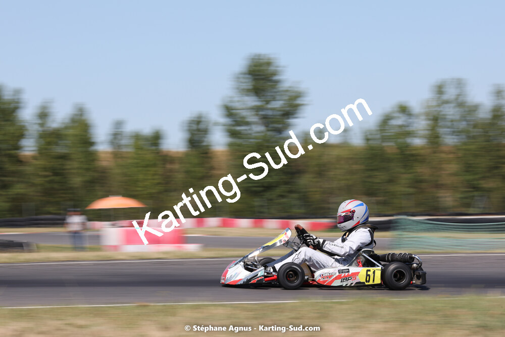16 & 17/07/2022 : Défi France KFS 2022 sur le circuit de Muret (Photos Stéphane Agnus) 2022 — karting