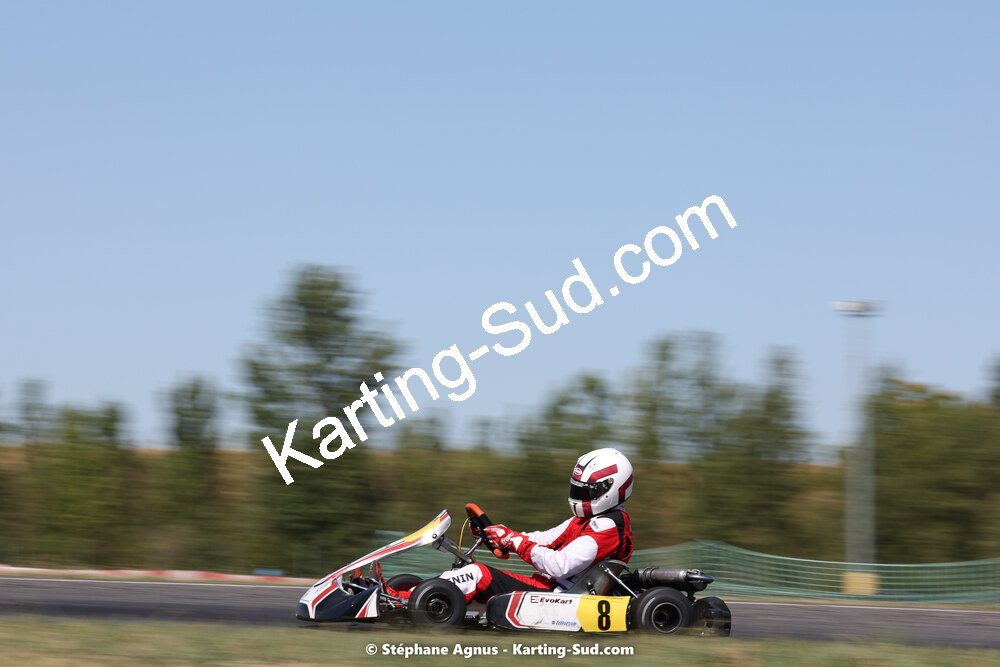 16 & 17/07/2022 : Défi France KFS 2022 sur le circuit de Muret (Photos Stéphane Agnus) 2022 — karting