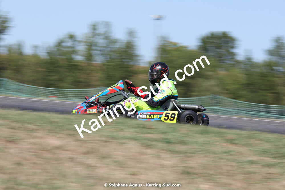 16 & 17/07/2022 : Défi France KFS 2022 sur le circuit de Muret (Photos Stéphane Agnus) 2022 — karting