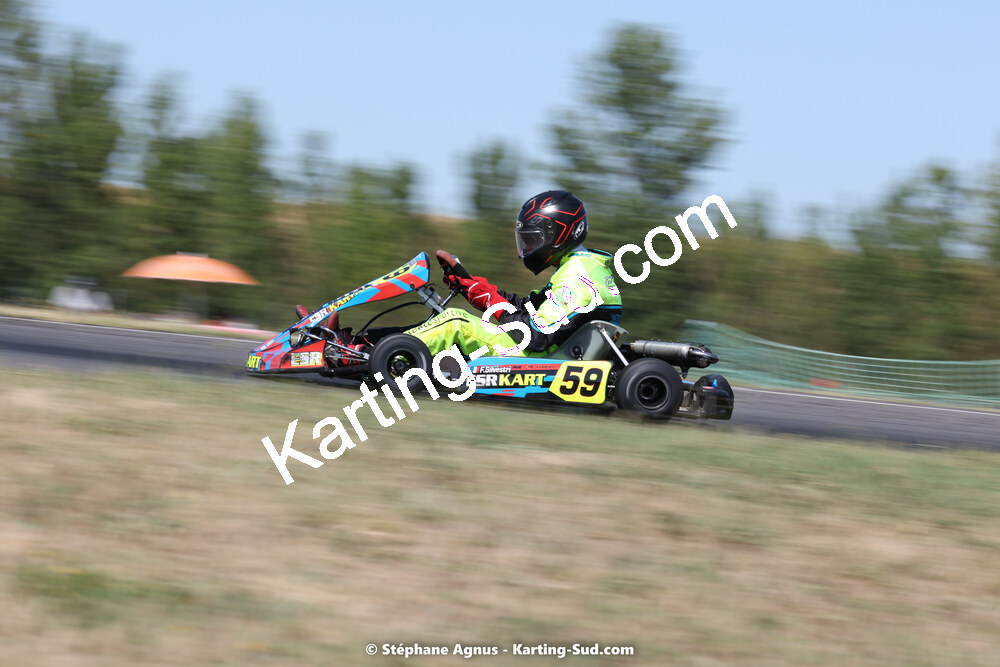 16 & 17/07/2022 : Défi France KFS 2022 sur le circuit de Muret (Photos Stéphane Agnus) 2022 — karting