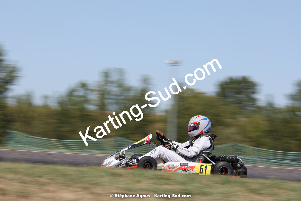 16 & 17/07/2022 : Défi France KFS 2022 sur le circuit de Muret (Photos Stéphane Agnus) 2022 — karting