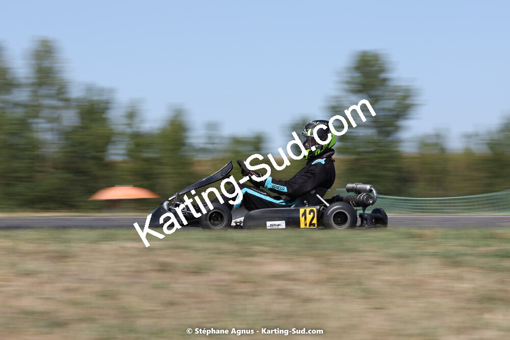 16 & 17/07/2022 : Défi France KFS 2022 sur le circuit de Muret (Photos Stéphane Agnus) 2022 — karting