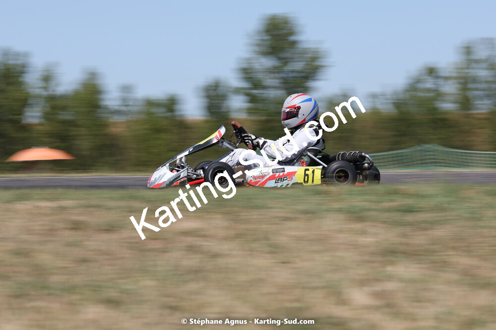 16 & 17/07/2022 : Défi France KFS 2022 sur le circuit de Muret (Photos Stéphane Agnus) 2022 — karting