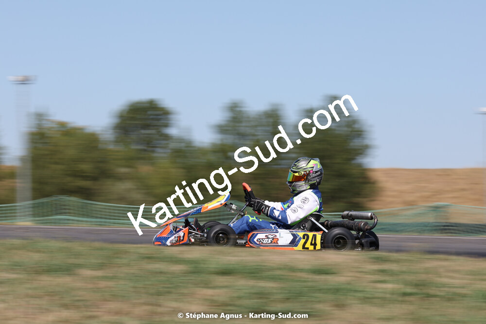 16 & 17/07/2022 : Défi France KFS 2022 sur le circuit de Muret (Photos Stéphane Agnus) 2022 — karting