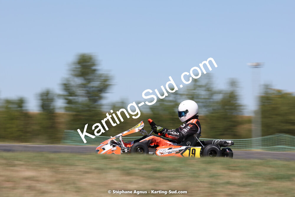 16 & 17/07/2022 : Défi France KFS 2022 sur le circuit de Muret (Photos Stéphane Agnus) 2022 — karting