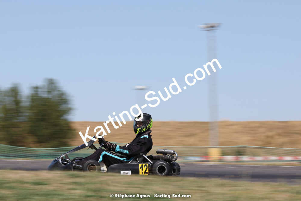 16 & 17/07/2022 : Défi France KFS 2022 sur le circuit de Muret (Photos Stéphane Agnus) 2022 — karting