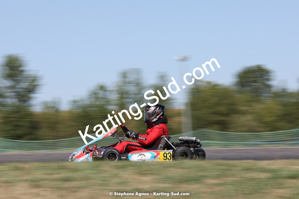 16 & 17/07/2022 : Défi France KFS 2022 sur le circuit de Muret (Photos Stéphane Agnus) 2022 — karting