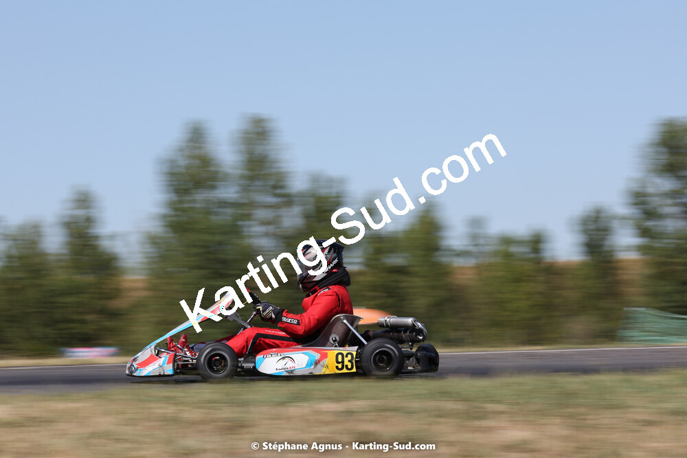 16 & 17/07/2022 : Défi France KFS 2022 sur le circuit de Muret (Photos Stéphane Agnus) 2022 — karting