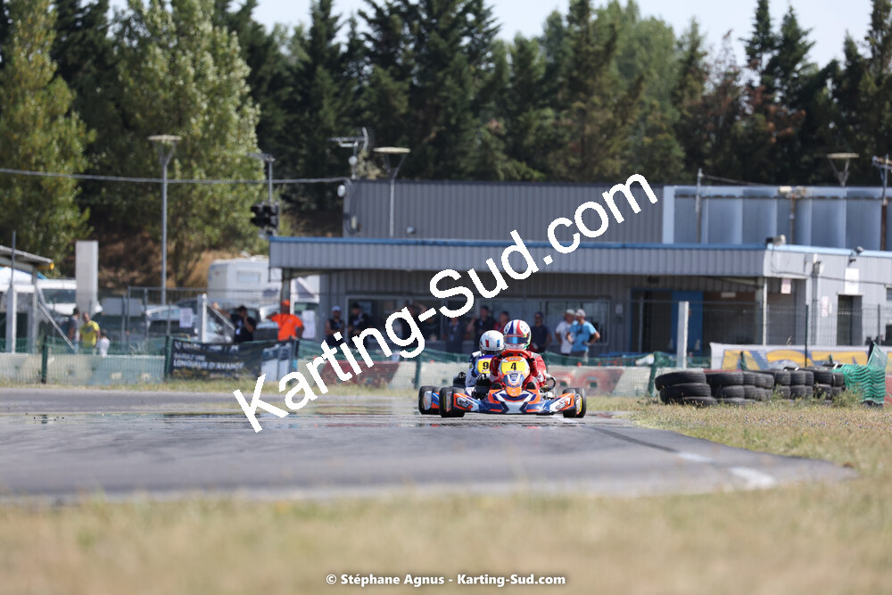 16 & 17/07/2022 : Défi France KFS 2022 sur le circuit de Muret (Photos Stéphane Agnus) 2022 — karting