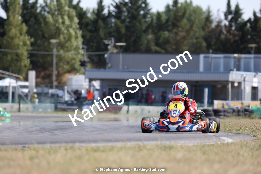16 & 17/07/2022 : Défi France KFS 2022 sur le circuit de Muret (Photos Stéphane Agnus) 2022 — karting