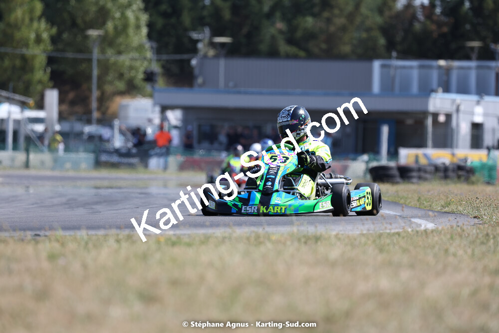16 & 17/07/2022 : Défi France KFS 2022 sur le circuit de Muret (Photos Stéphane Agnus) 2022 — karting