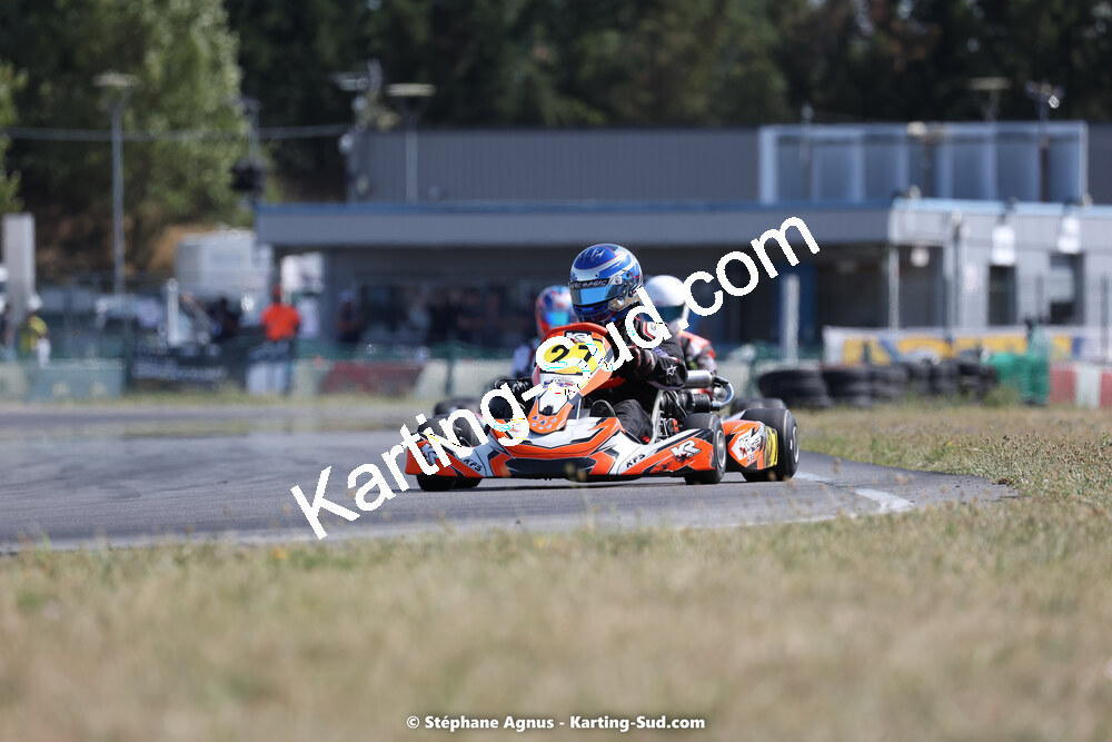 16 & 17/07/2022 : Défi France KFS 2022 sur le circuit de Muret (Photos Stéphane Agnus) 2022 — karting