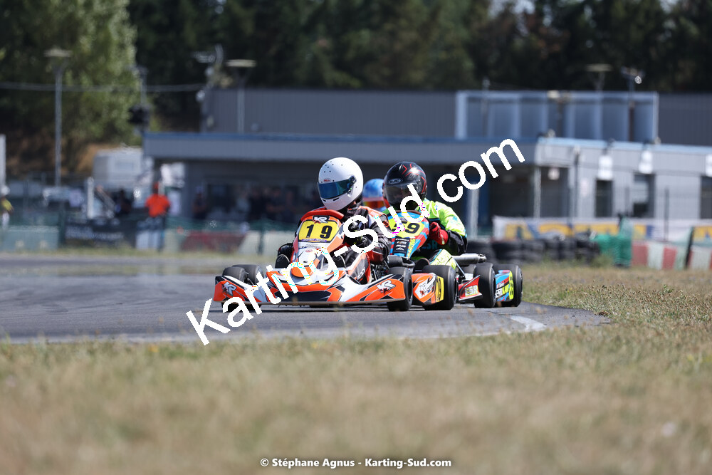 16 & 17/07/2022 : Défi France KFS 2022 sur le circuit de Muret (Photos Stéphane Agnus) 2022 — karting