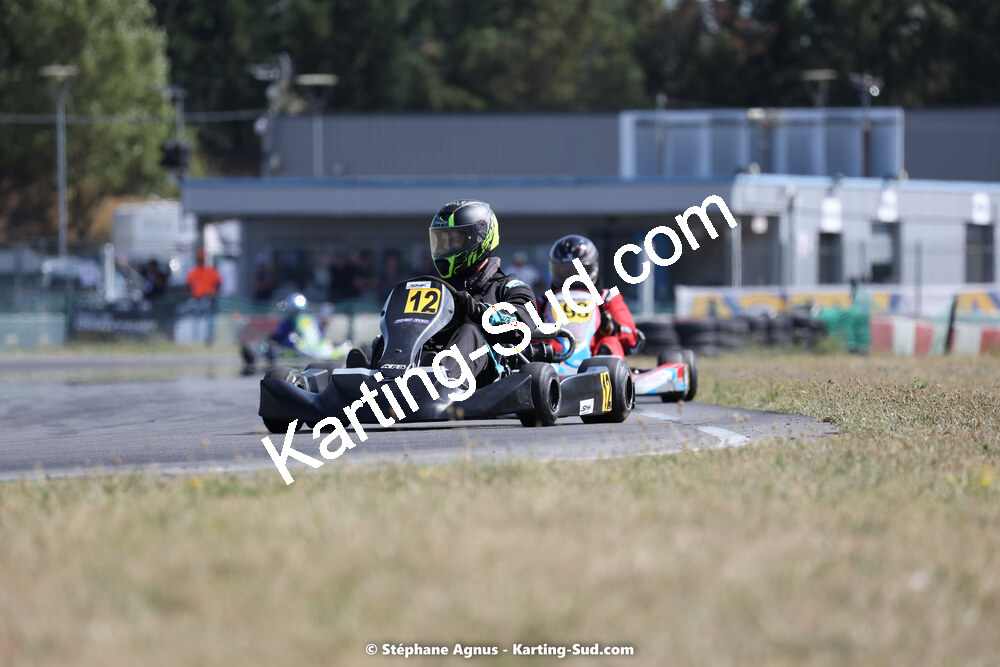 16 & 17/07/2022 : Défi France KFS 2022 sur le circuit de Muret (Photos Stéphane Agnus) 2022 — karting