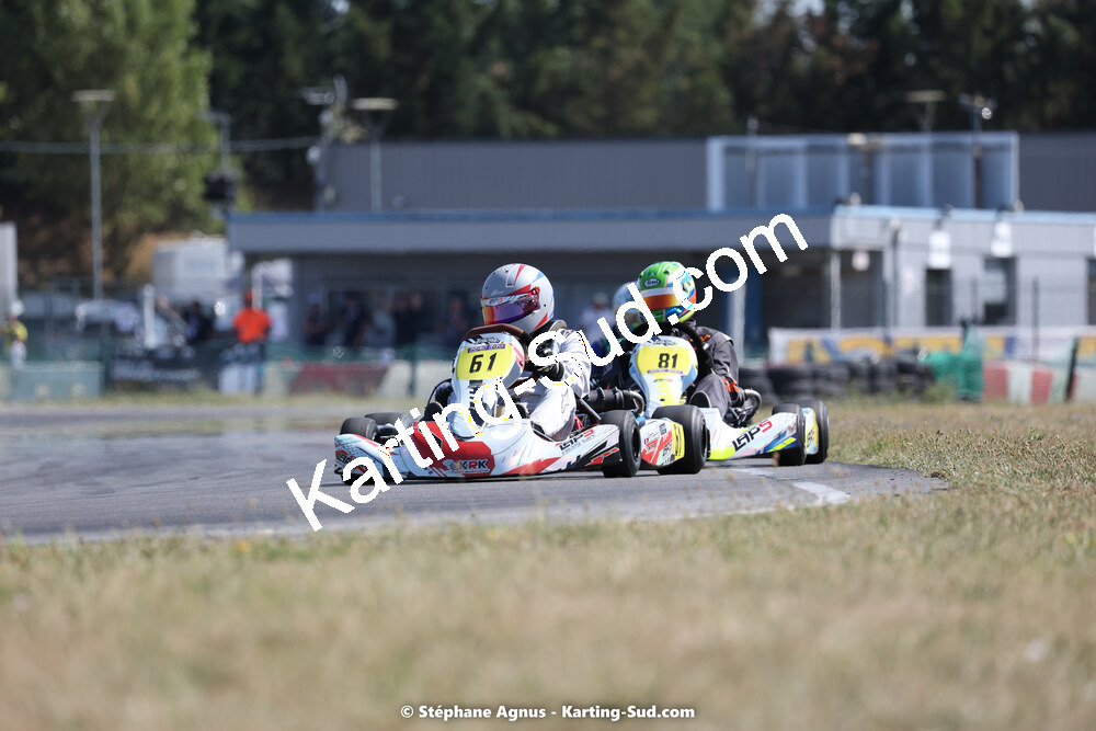 16 & 17/07/2022 : Défi France KFS 2022 sur le circuit de Muret (Photos Stéphane Agnus) 2022 — karting