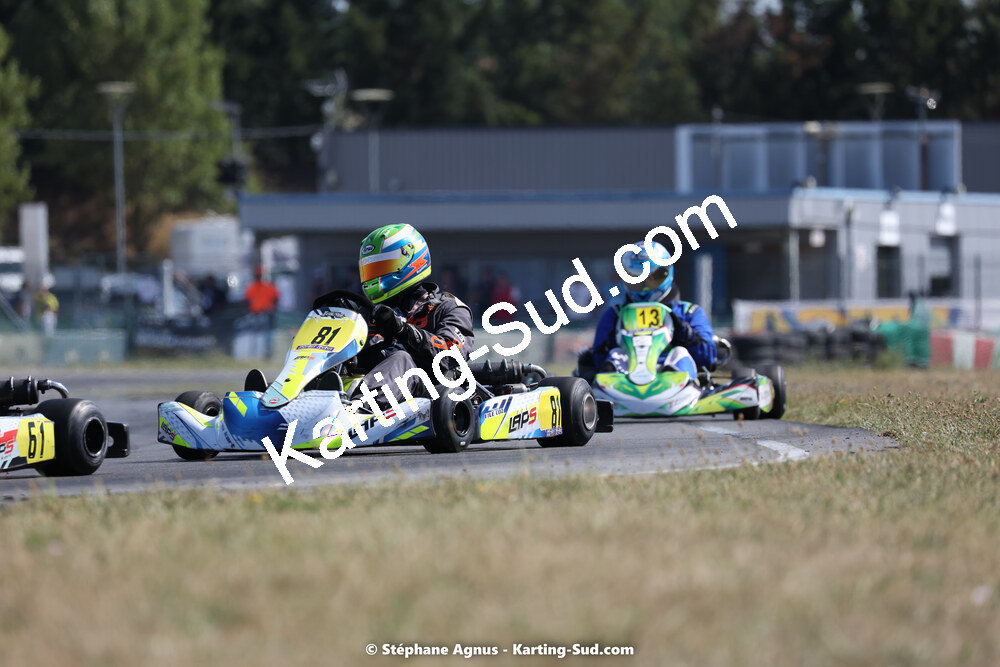 16 & 17/07/2022 : Défi France KFS 2022 sur le circuit de Muret (Photos Stéphane Agnus) 2022 — karting