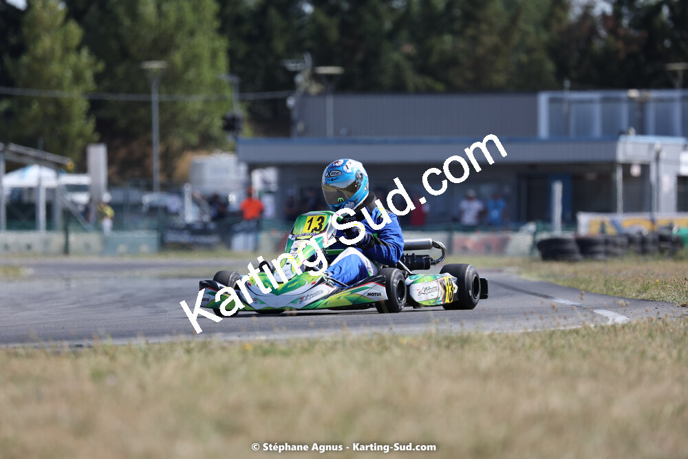 16 & 17/07/2022 : Défi France KFS 2022 sur le circuit de Muret (Photos Stéphane Agnus) 2022 — karting