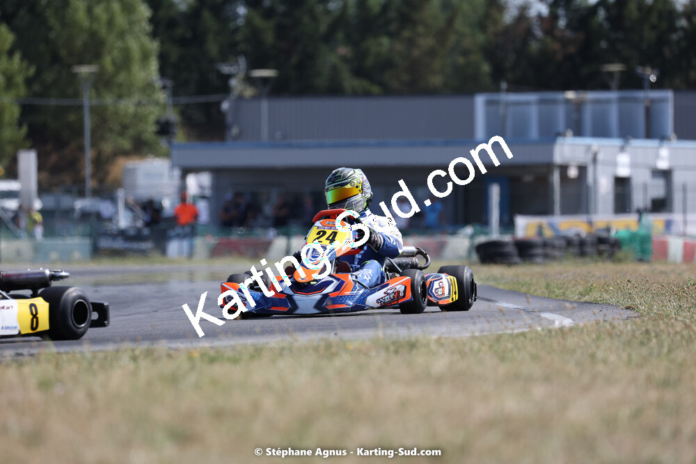 16 & 17/07/2022 : Défi France KFS 2022 sur le circuit de Muret (Photos Stéphane Agnus) 2022 — karting